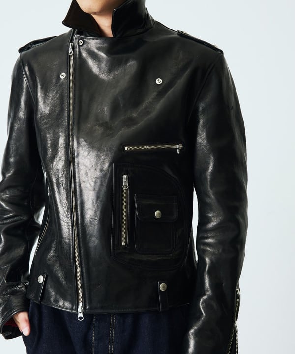 Bill Wall Leather（ビルウォールレザー）Rider's Jacket（ブルゾン