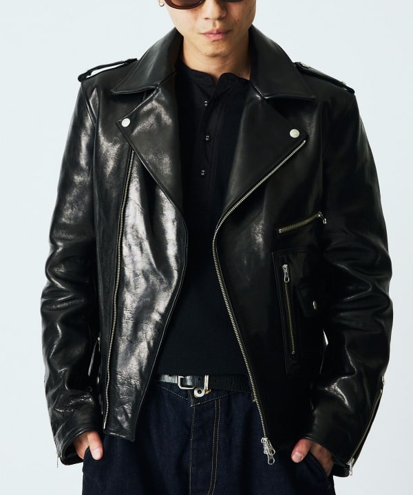 Bill Wall Leather（ビルウォールレザー）Rider's Jacket（ブルゾン
