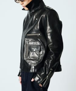 Rider's Jacket