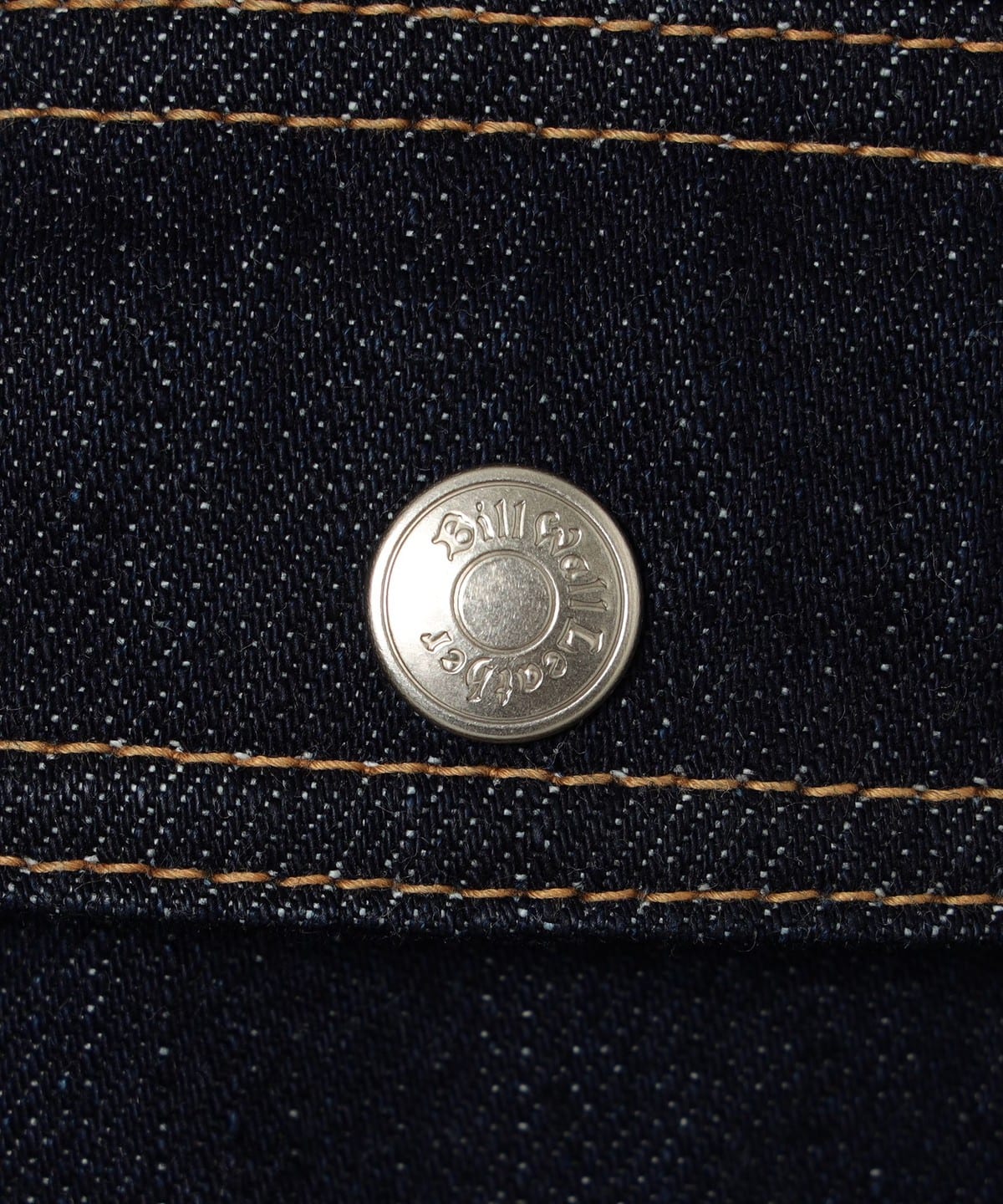 Bill Wall Leather（ビルウォールレザー）Denim Jacket（ブルゾン 