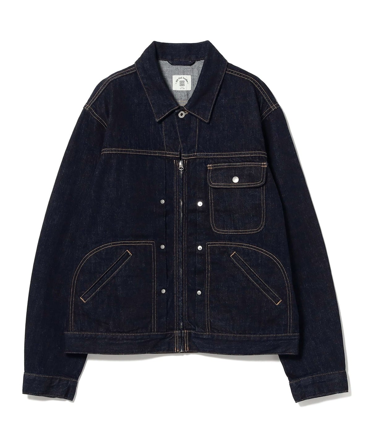 Bill Wall Leather（ビルウォールレザー）Denim Jacket（ブルゾン