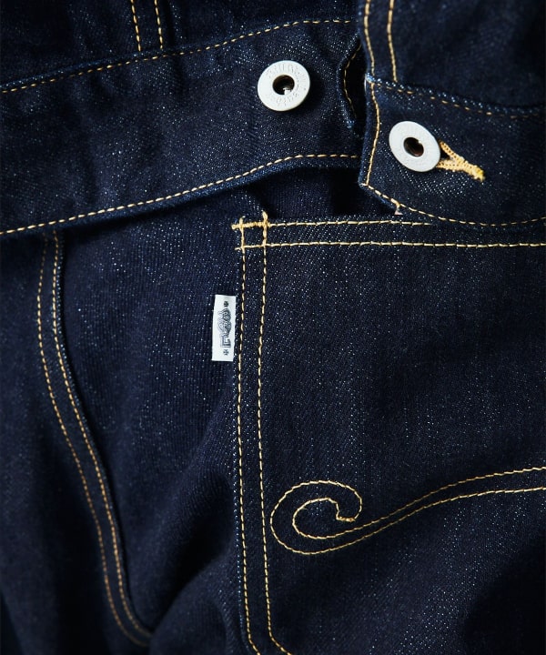 Bill Wall Leather（ビルウォールレザー）Denim Pants（パンツ デニム