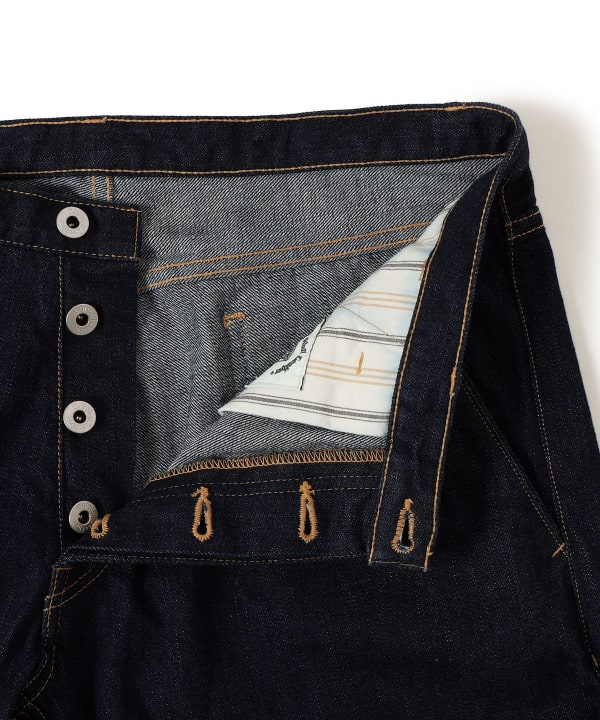 Bill Wall Leather（ビルウォールレザー）Denim Pants（パンツ デニム