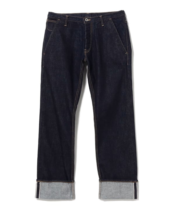 Denim Pants