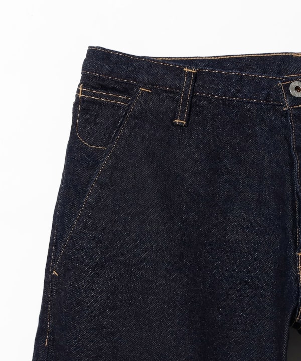 Denim Pants