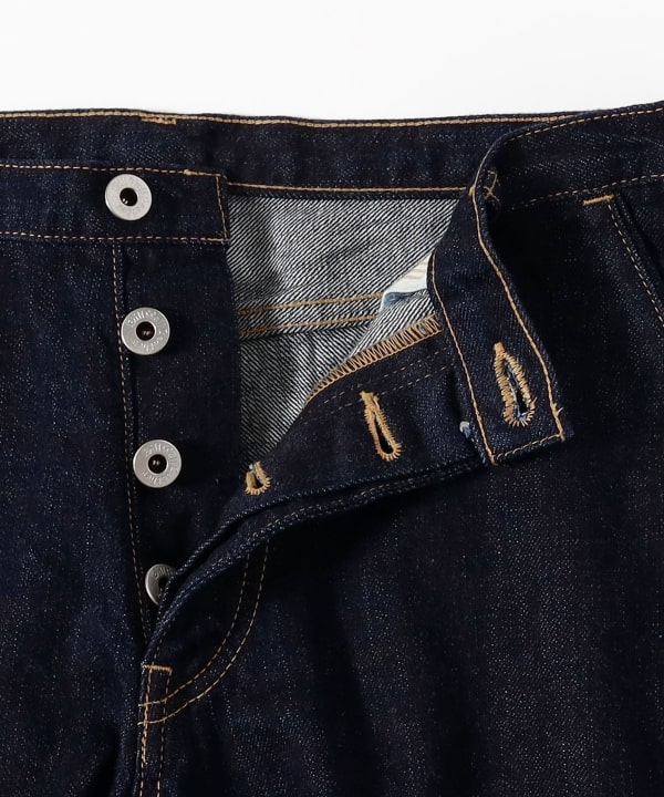 Denim Pants