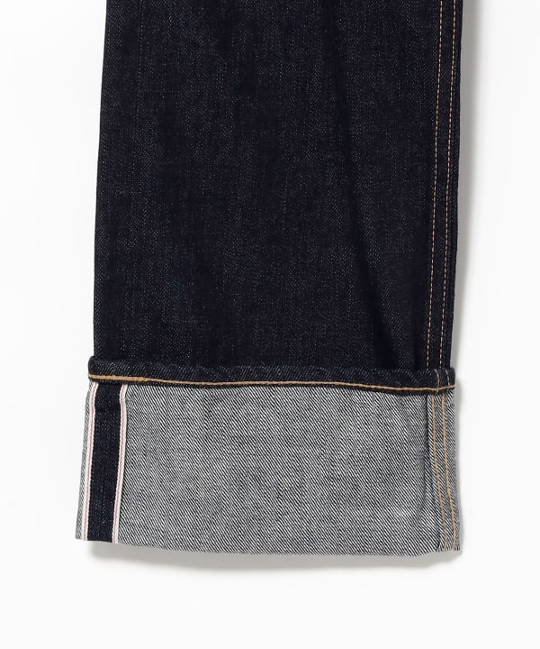 Denim Pants