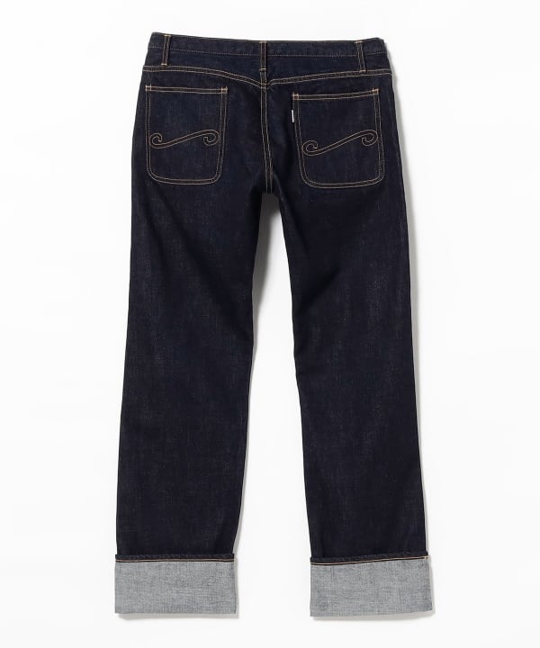 Denim Pants