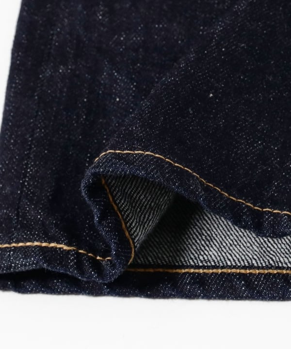 Denim Pants