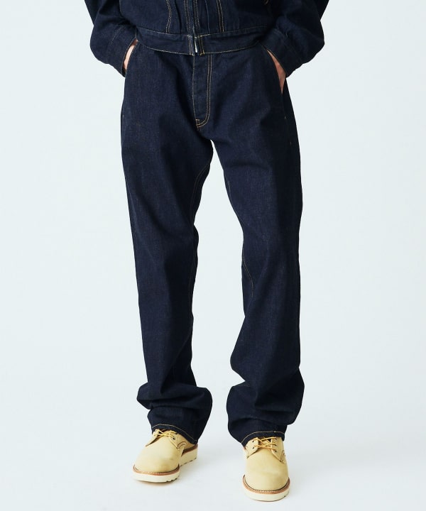 ビルウォールレザー デニム Bill Wall Leather（ビルウォールレザー）Denim Pants（パンツ デニム