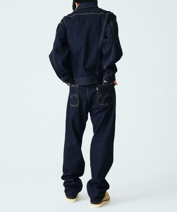 Denim Pants