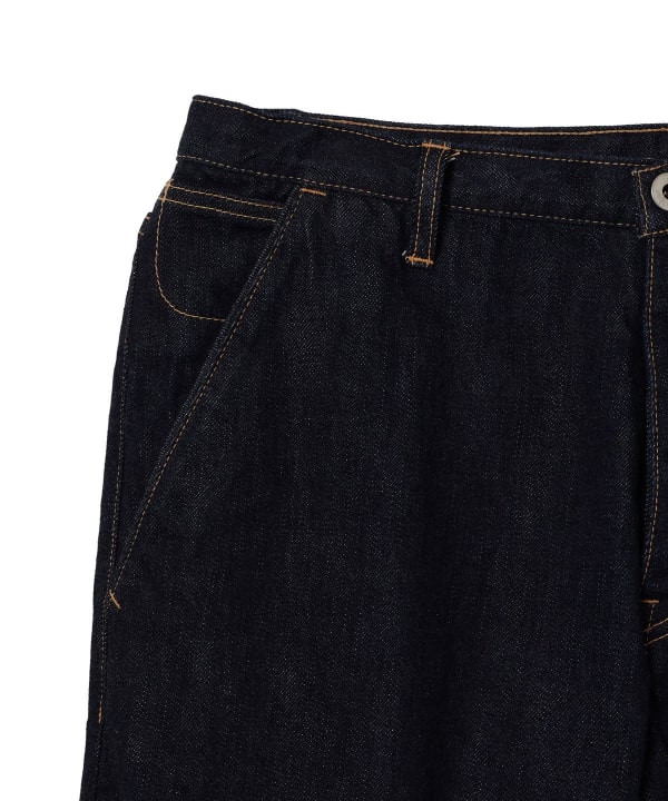 Denim Pants