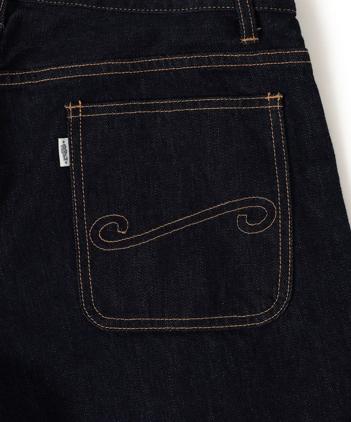 Bill Wall Leather（ビルウォールレザー）Denim Pants（パンツ デニム