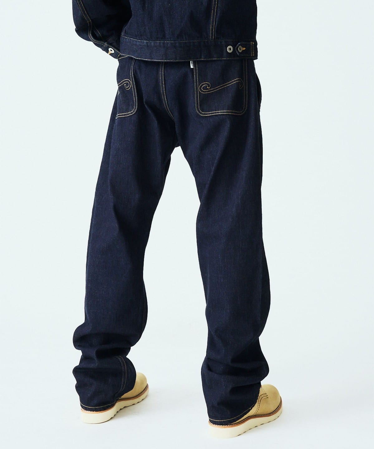Bill Wall Leather（ビルウォールレザー）Denim Pants（パンツ デニム