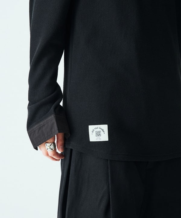 Henley Neck Shirt