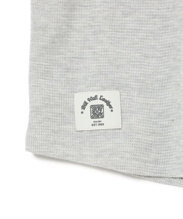 Henley Neck Shirt