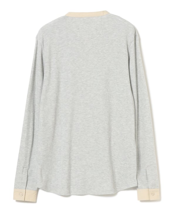Henley Neck Shirt