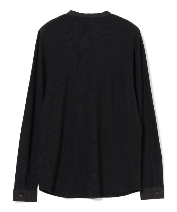 Henley Neck Shirt