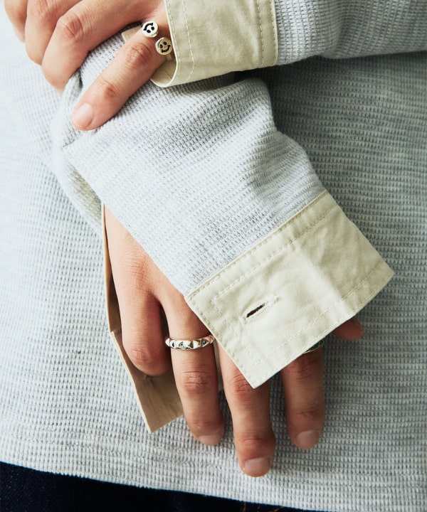 Henley Neck Shirt