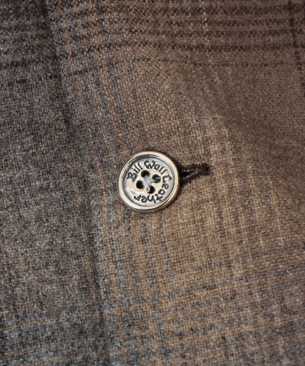【別注】PENDLETON / Crafted in Japan Open Collar Shirt 26AW