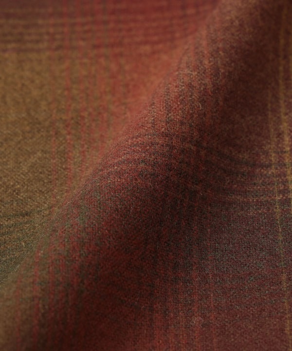 【別注】PENDLETON / Crafted in Japan Open Collar Shirt 26AW