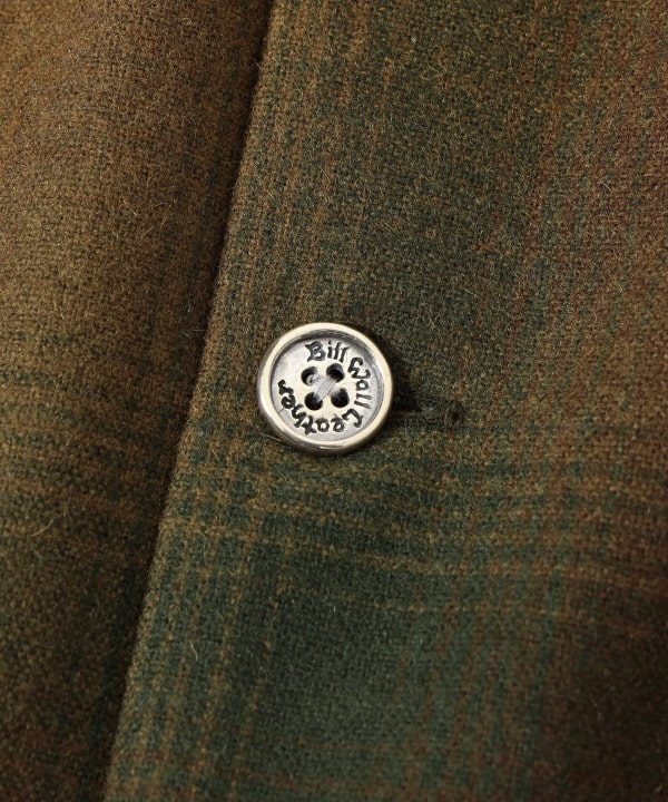 【別注】PENDLETON / Crafted in Japan Open Collar Shirt 26AW