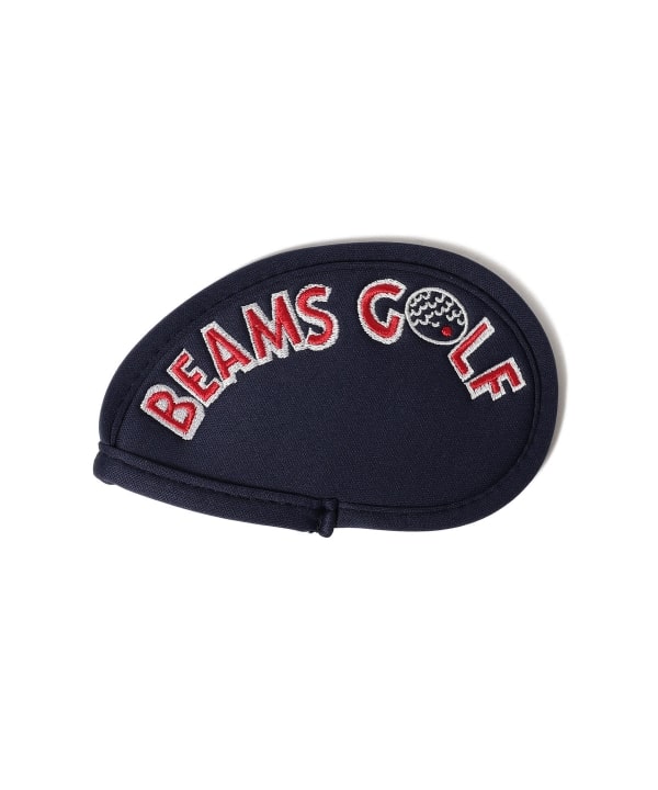 BEAMS GOLF（ビームス ゴルフ）BEAMS GOLF / アイアン カバー（左右兼用）（雑貨・ホビー・スポーツ ゴルフグッズ）通販｜BEAMS