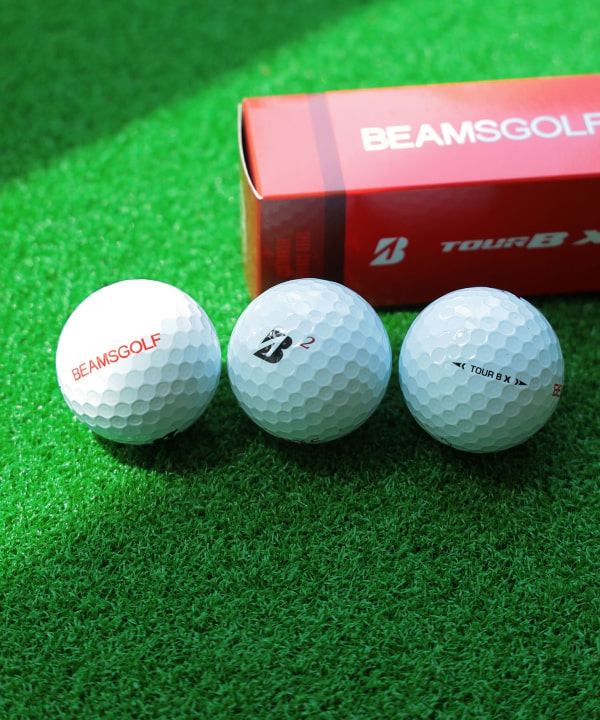 BEAMS GOLF（ビームス ゴルフ）BRIDGESTONE GOLF × BEAMS GOLF / 別注 ...