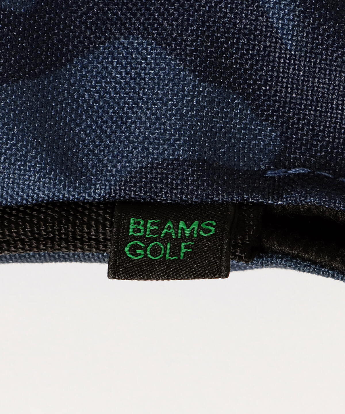 BEAMS GOLF（ビームス ゴルフ）BEAMS GOLF / ブルーグレー カモフラージュ ヘッドカバー（フェアウェイウッド）（雑貨・ホビー・スポーツ  ゴルフグッズ）通販｜BEAMS