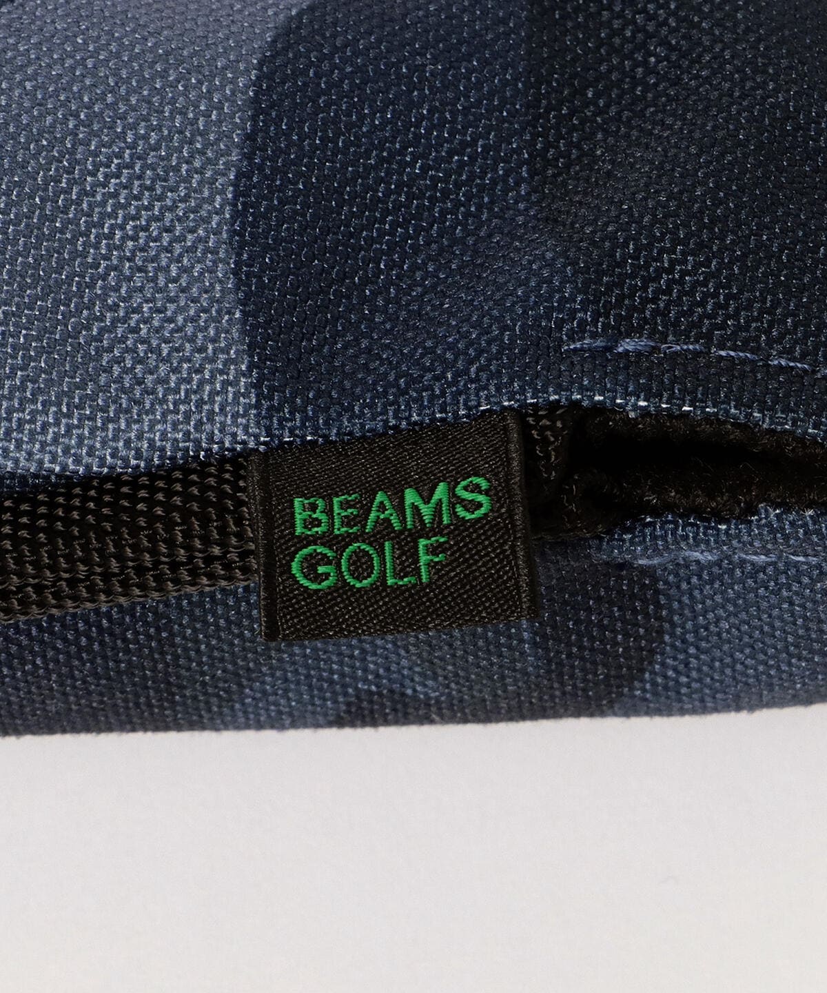 BEAMS GOLF（ビームス ゴルフ）BEAMS GOLF / ブルーグレー カモフラージュ ヘッドカバー（ユーティリティ）（雑貨・ホビー・スポーツ  ゴルフグッズ）通販｜BEAMS