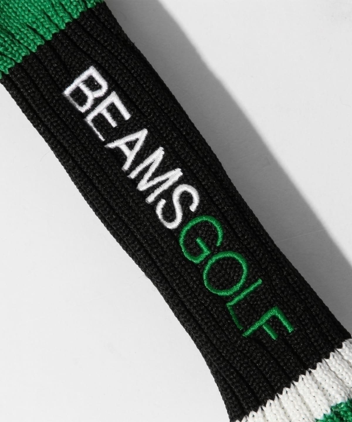 BEAMS GOLF（ビームス ゴルフ）BEAMS GOLF / ニットヘッドカバー（ユーティリティ）（雑貨・ホビー・スポーツ ゴルフグッズ）通販｜ BEAMS