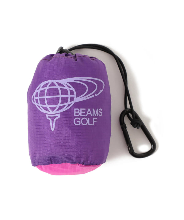 BEAMS GOLF BEAMS GOLF BEAMS GOLF / Packable Travel Cover (Outdoor 
