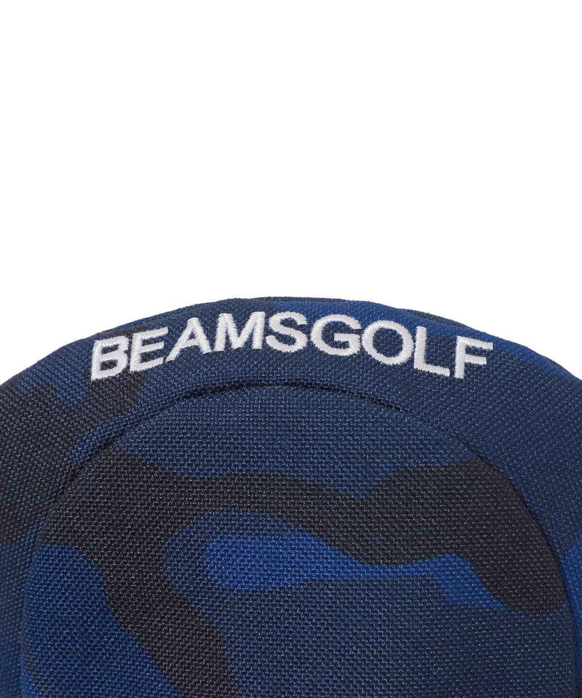 BEAMS GOLF（ビームス ゴルフ）【WEB限定】BEAMS GOLF / ロイヤルブルー カモフラージュ ヘッドカバー（ドライバー）（雑貨・ホビー・スポーツ  ゴルフグッズ）通販｜BEAMS