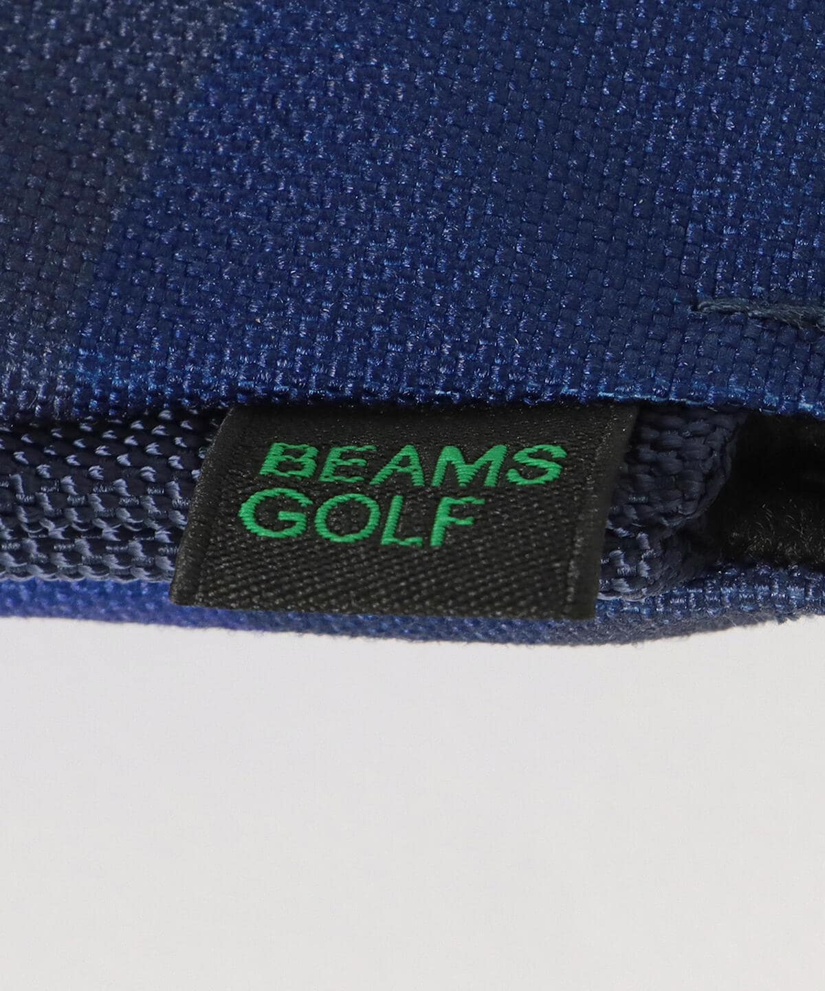 BEAMS GOLF（ビームス ゴルフ）【WEB限定】BEAMS GOLF / ロイヤルブルー カモフラージュ ヘッドカバー（ユーティリティ）（雑貨・ホビー・スポーツ  ゴルフグッズ）通販｜BEAMS