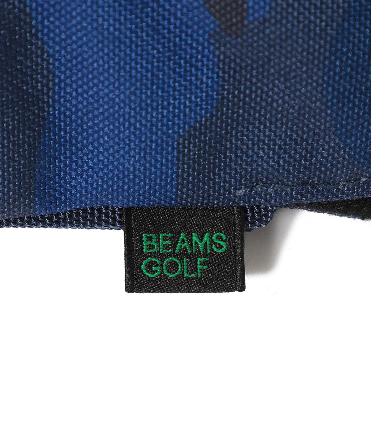 BEAMS GOLF（ビームス ゴルフ）【WEB限定】BEAMS GOLF / ロイヤルブルー カモフラージュ ヘッドカバー（ユーティリティ）（雑貨・ホビー・スポーツ  ゴルフグッズ）通販｜BEAMS