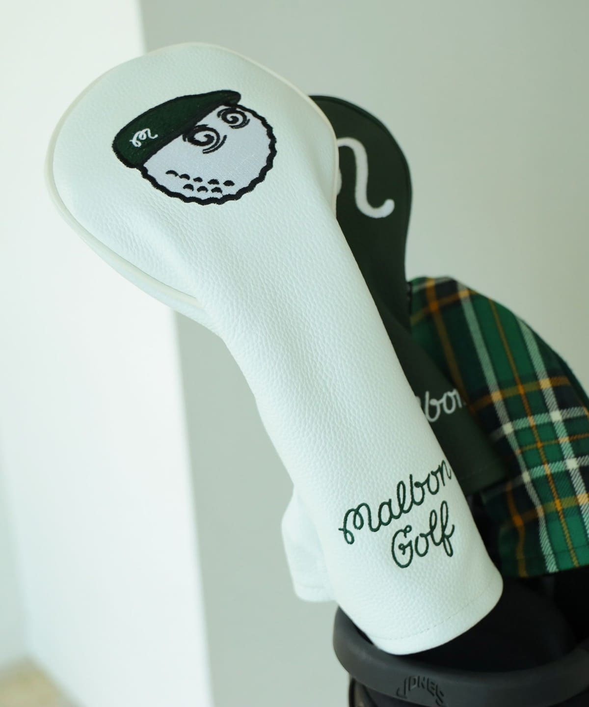 BEAMS GOLF（ビームス ゴルフ）MALBON GOLF × BEAMS GOLF / 別注