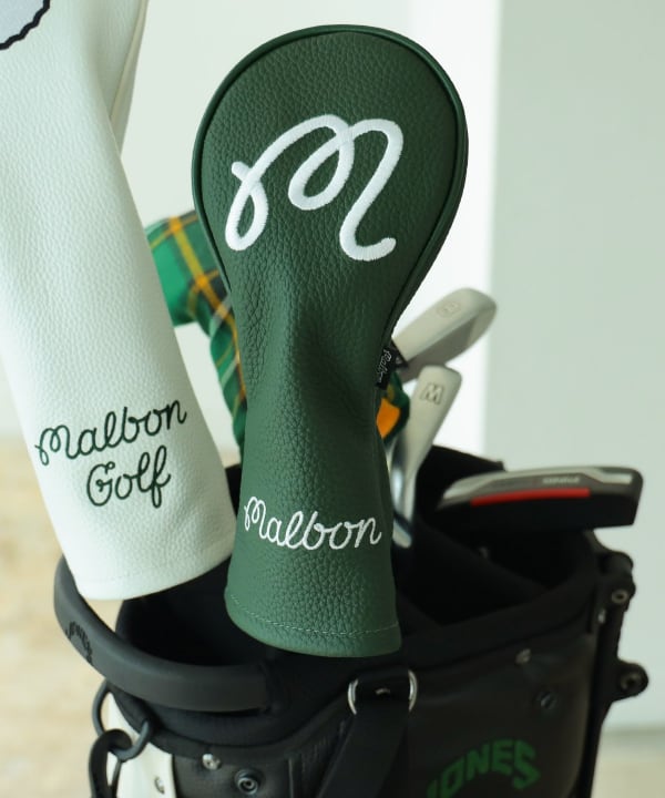 BEAMS GOLF（ビームス ゴルフ）MALBON GOLF × BEAMS GOLF / 別注 ...