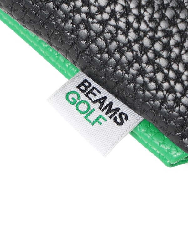 BEAMS GOLF（ビームス ゴルフ）BEAMS GOLF / ツアープロ ヘッドカバー ...