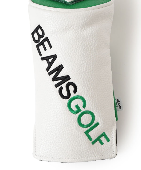 BEAMS GOLF（ビームス ゴルフ）BEAMS GOLF / ツアープロ ヘッドカバー ...