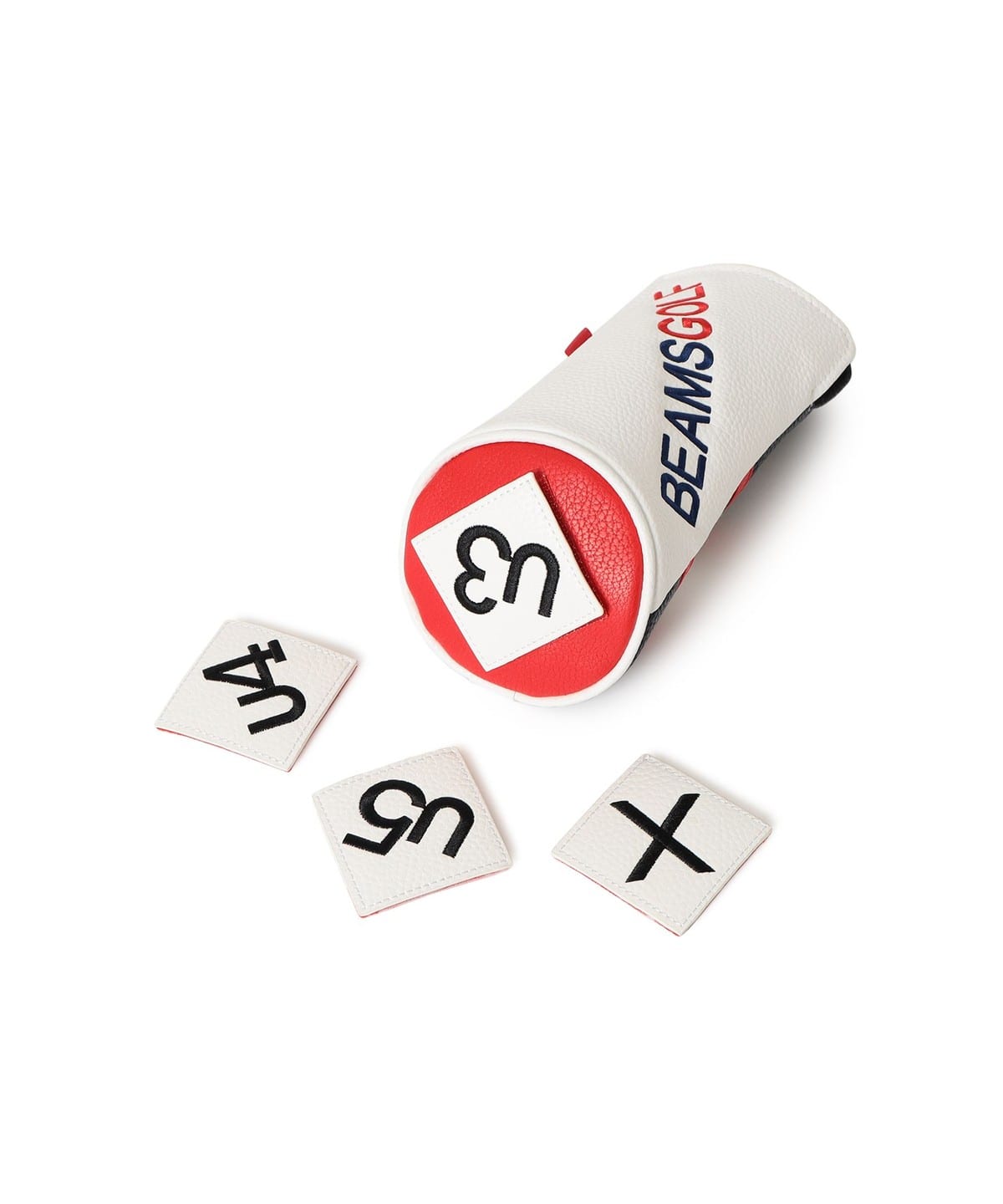 最安 BEAMS GOLF (Outdoor (Utility) Cover Head Pro Tour GOLF BEAMS クラブ