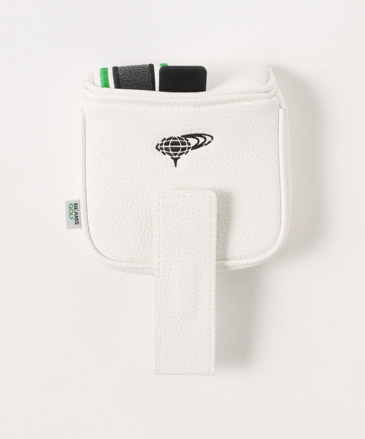 BEAMS GOLF BEAMS GOLF Pro Putter Cover (Mallet Type) (Outdoor