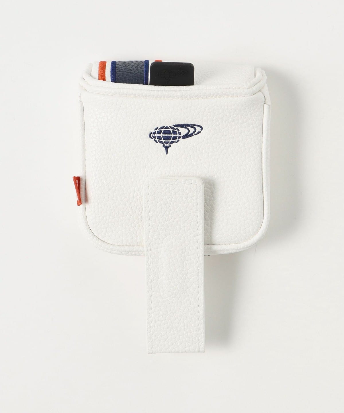 BEAMS GOLF BEAMS GOLF BEAMS GOLF / Tour Pro Putter Cover (Mallet 