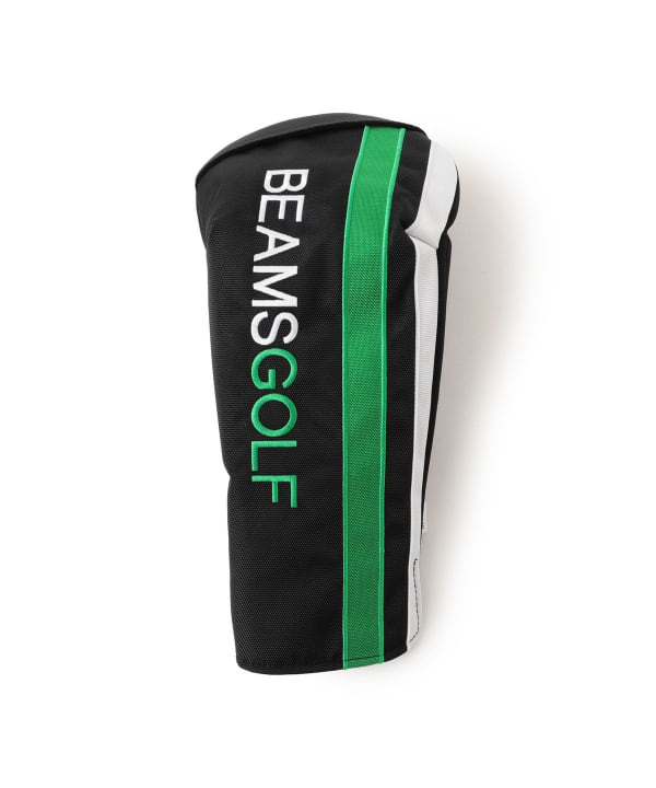 BEAMS GOLF BEAMS GOLF BEAMS GOLF / Double Line Head Cover (Driver 