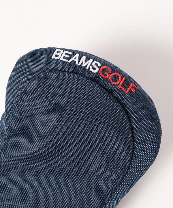 BEAMS GOLF BEAMS GOLF BEAMS GOLF / Double Line Head Cover (Driver 