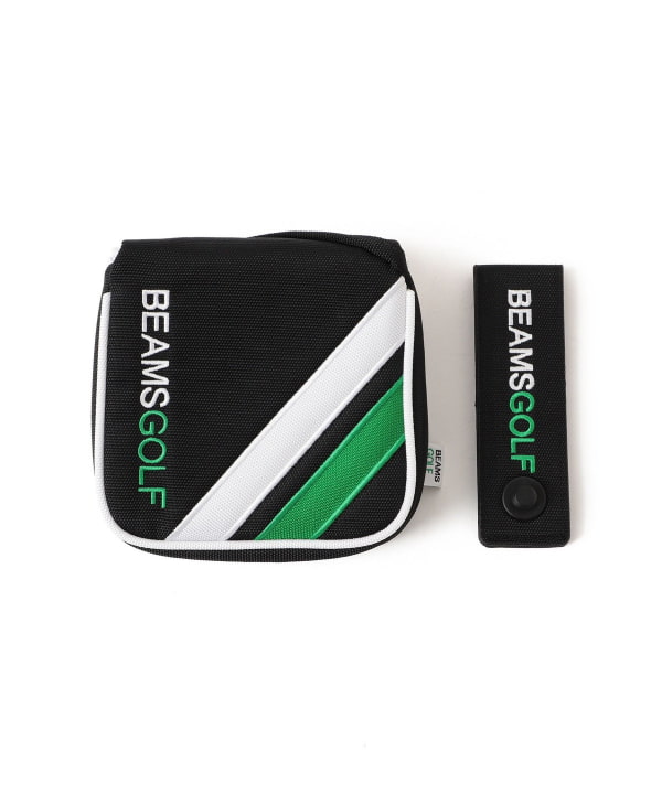 BEAMS GOLF BEAMS GOLF BEAMS GOLF / Double Line Putter Cover