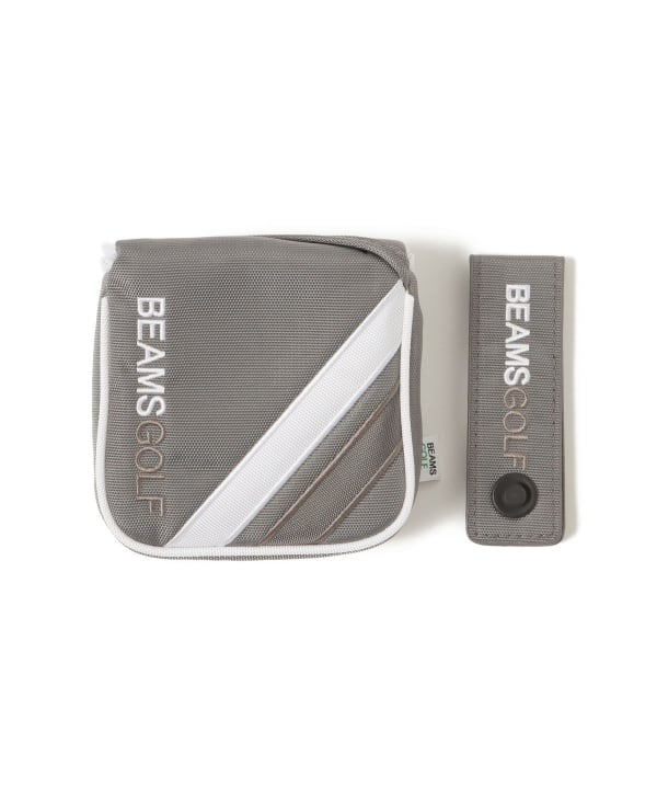 BEAMS GOLF BEAMS GOLF BEAMS GOLF / Double Line Putter Cover 