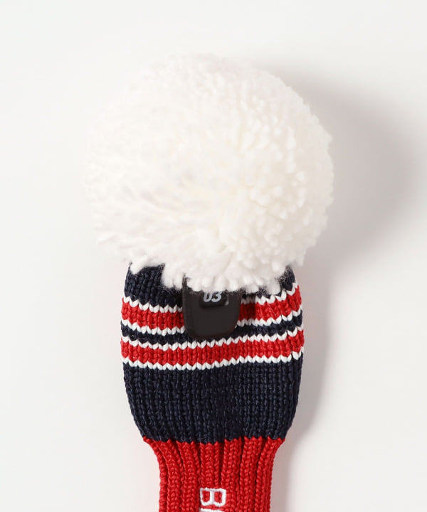 BEAMS GOLF BEAMS GOLF Head Cover 2 (Fairway Wood) (Outdoor