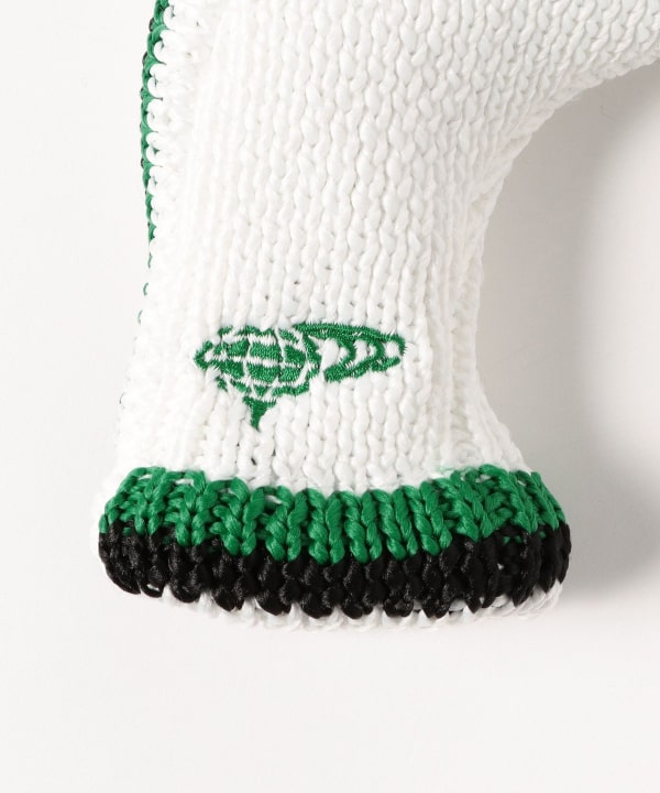 BEAMS GOLF BEAMS GOLF Putter Cover 2 (Pin Type) (Outdoor BEAMS GOLF BEAMS GOLF Putter Cover 2 (Pin Type) (Outdoor