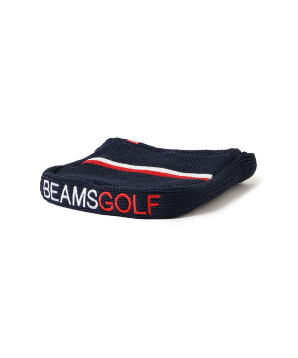 BEAMS GOLF（ビームス ゴルフ）BEAMS GOLF / ニット アイアンカバー 2