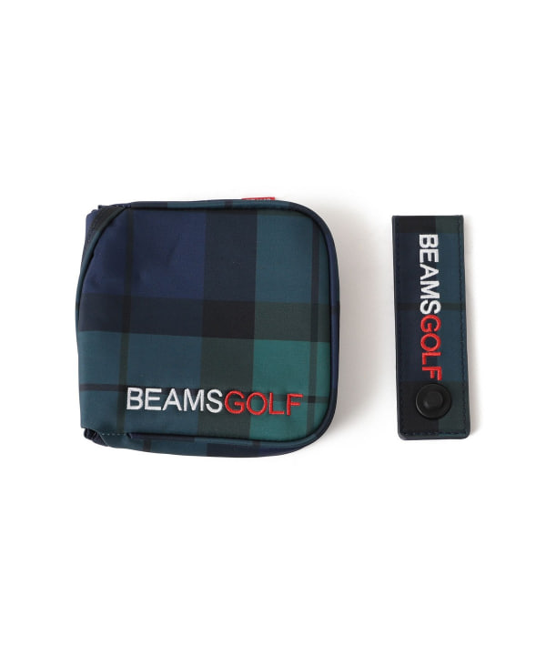 BEAMS GOLF（ビームス ゴルフ）BEAMS GOLF / ブラックウォッチ パター ...